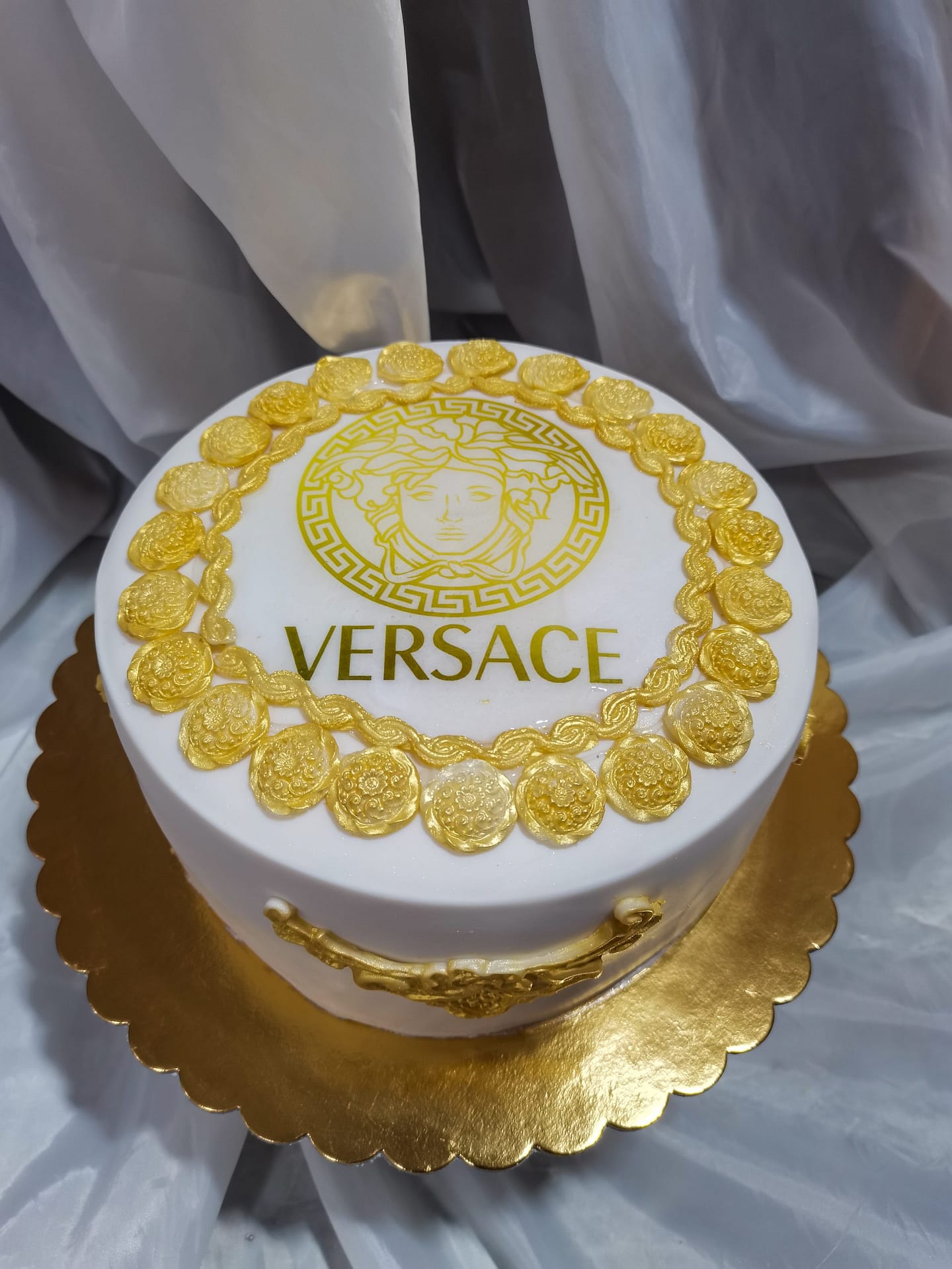 VERSACE torta